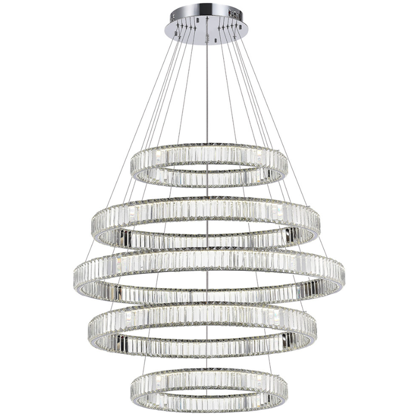 Подвесная светодиодная люстра ST Luce Tivoli SL1622.103.05