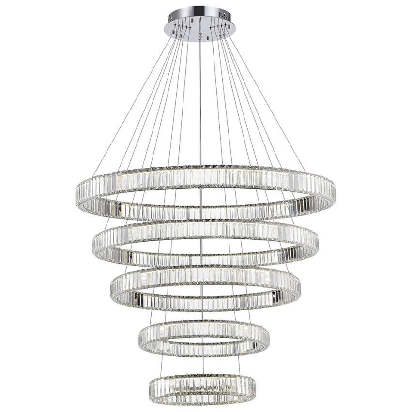Подвесная светодиодная люстра ST Luce Tivoli SL1622.113.05