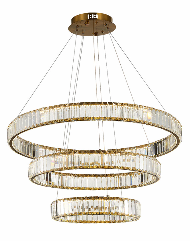 Подвесная светодиодная люстра ST Luce Tivoli SL1622.303.03