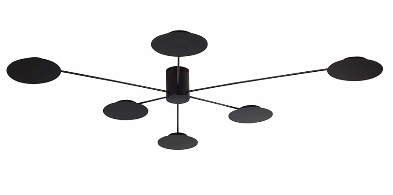 Потолочная светодиодная люстра ST Luce Tondo SL6006.402.06