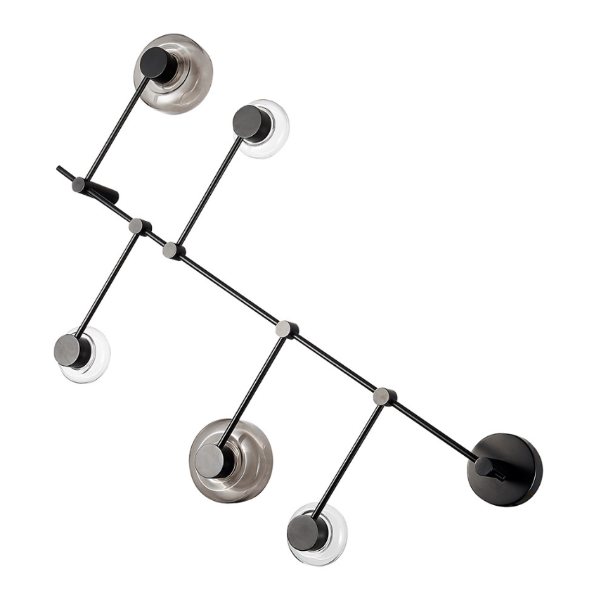 Потолочная светодиодная люстра ST Luce Vallo SL6005.401.05