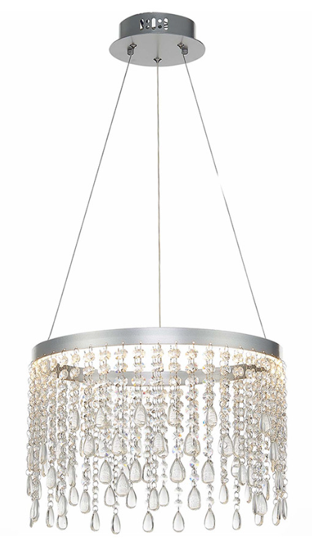 Подвесной светодиодный светильник ST Luce Vega SL6201.103.24