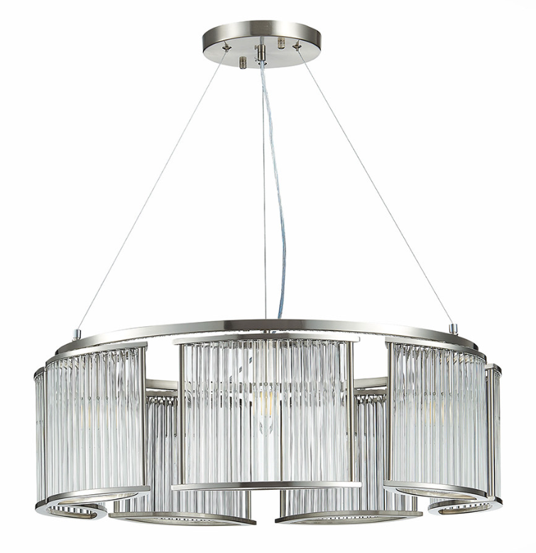 Подвесная люстра ST Luce Velletri SL1627.103.07