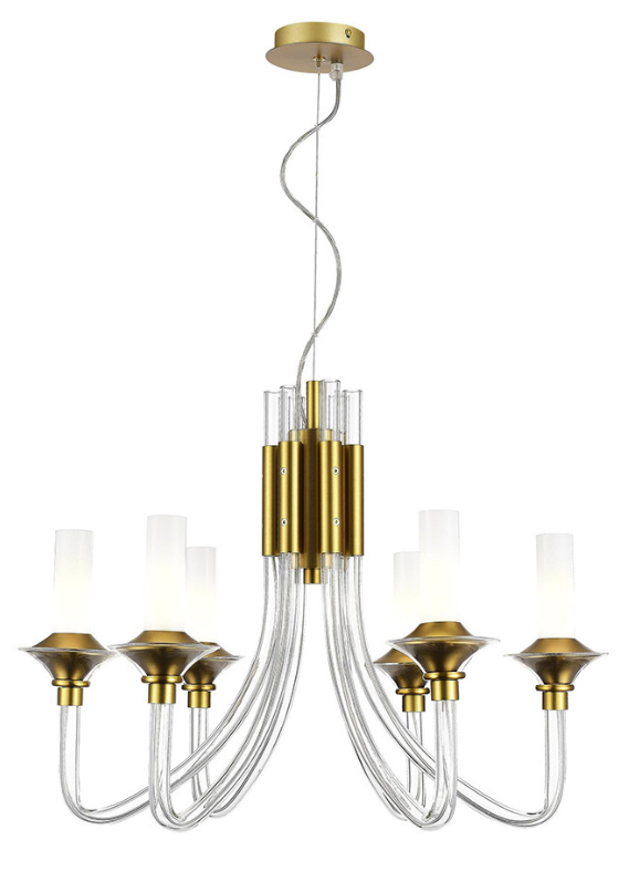 Подвесная люстра ST Luce VETRANO SL1241.203.06