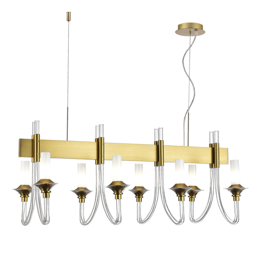 Подвесная люстра ST Luce VETRANO SL1241.213.08