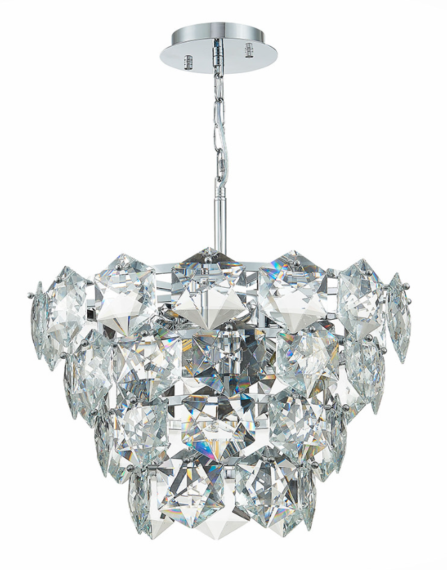 Подвесная люстра ST Luce Viterbo SL1631.103.06