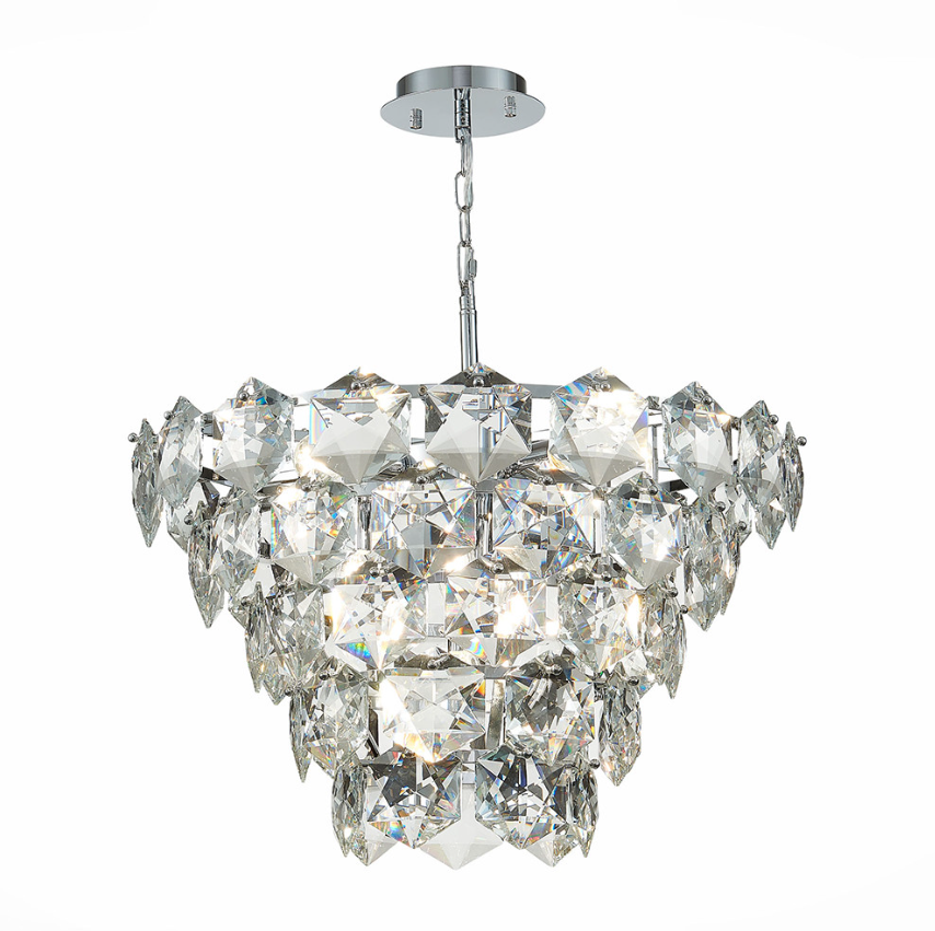 Подвесная люстра ST Luce Viterbo SL1631.103.09
