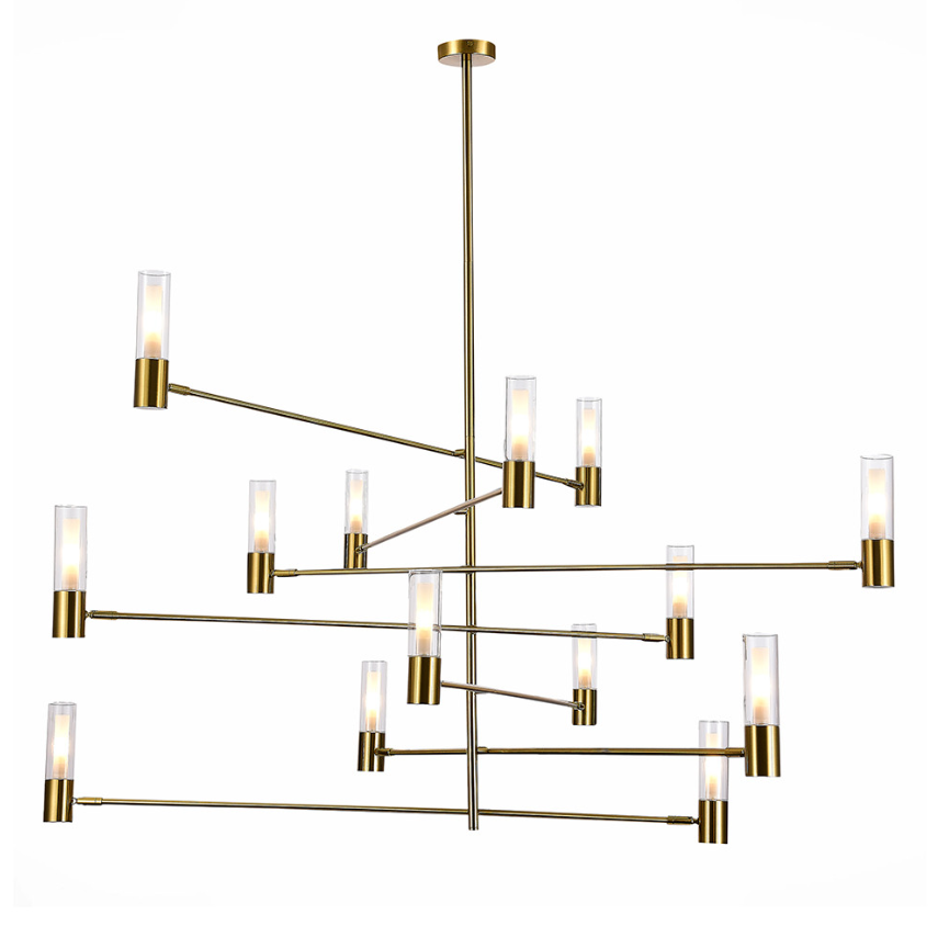 Подвесная люстра ST Luce Vitra SL1239.303.14