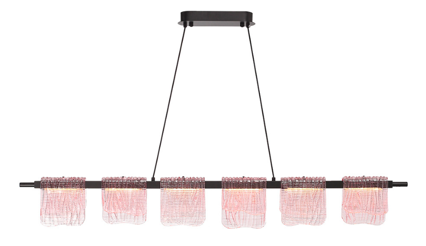 Подвесной светодиодный светильник ST Luce Voile SL6021.403.36
