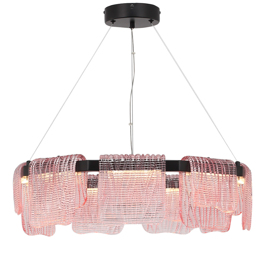 Подвесной светодиодный светильник ST Luce Voile SL6021.403.54