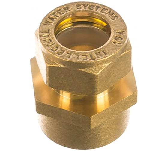 Муфта Stahlmann F 15х3/4 EF