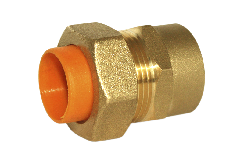 Муфта газ Stahlmann (F) 25х1 купить с доставкой по РФ