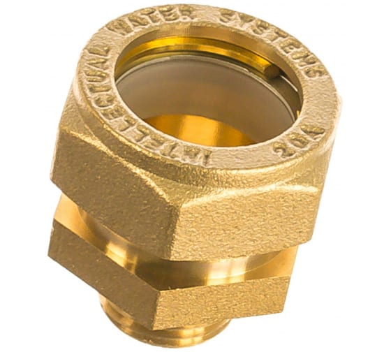 Муфта Stahlmann M 20х1/2 EF