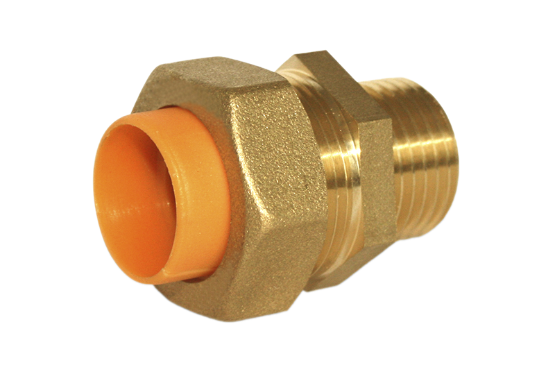 Муфта газ Stahlmann (M) 15Х1/2