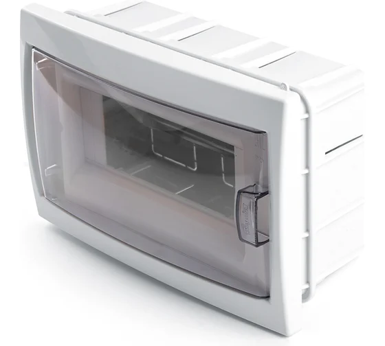 Бокс настенный STEKKER EBX50-1/15-65 15 модулей, пластик, IP65