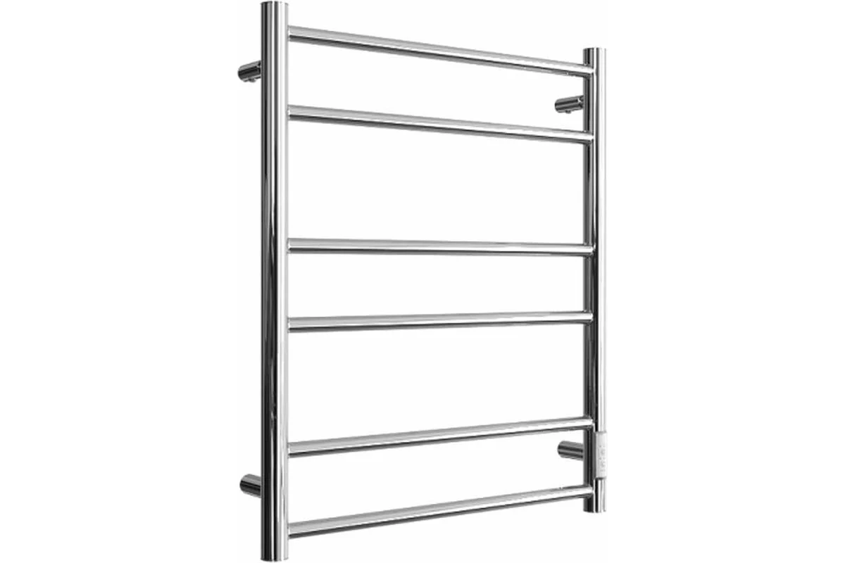 Полотенцесушитель электрический СТН КВАДРАТ ТЕПЛА Ladder X-C-60/50-D-OO-P купить с доставкой по РФ