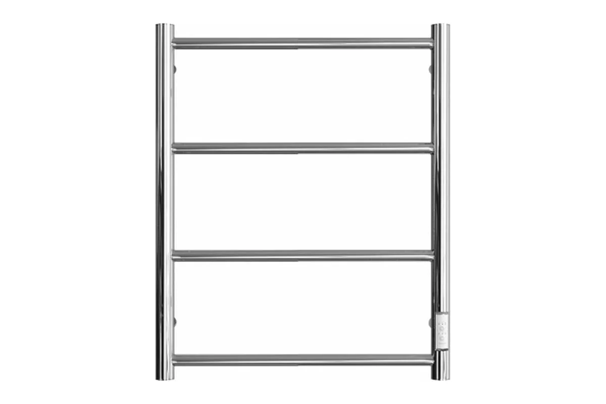 Полотенцесушитель электрический СТН КВАДРАТ ТЕПЛА Ladder X-В-60/50-D-OO-P купить с доставкой по РФ