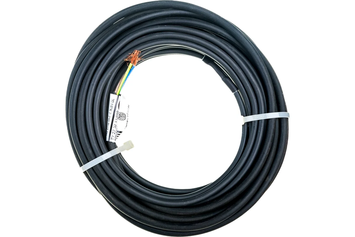 Секция нагревательный кабель 30 НРК 2-210 Вт/7,0м купить с доставкой по РФ