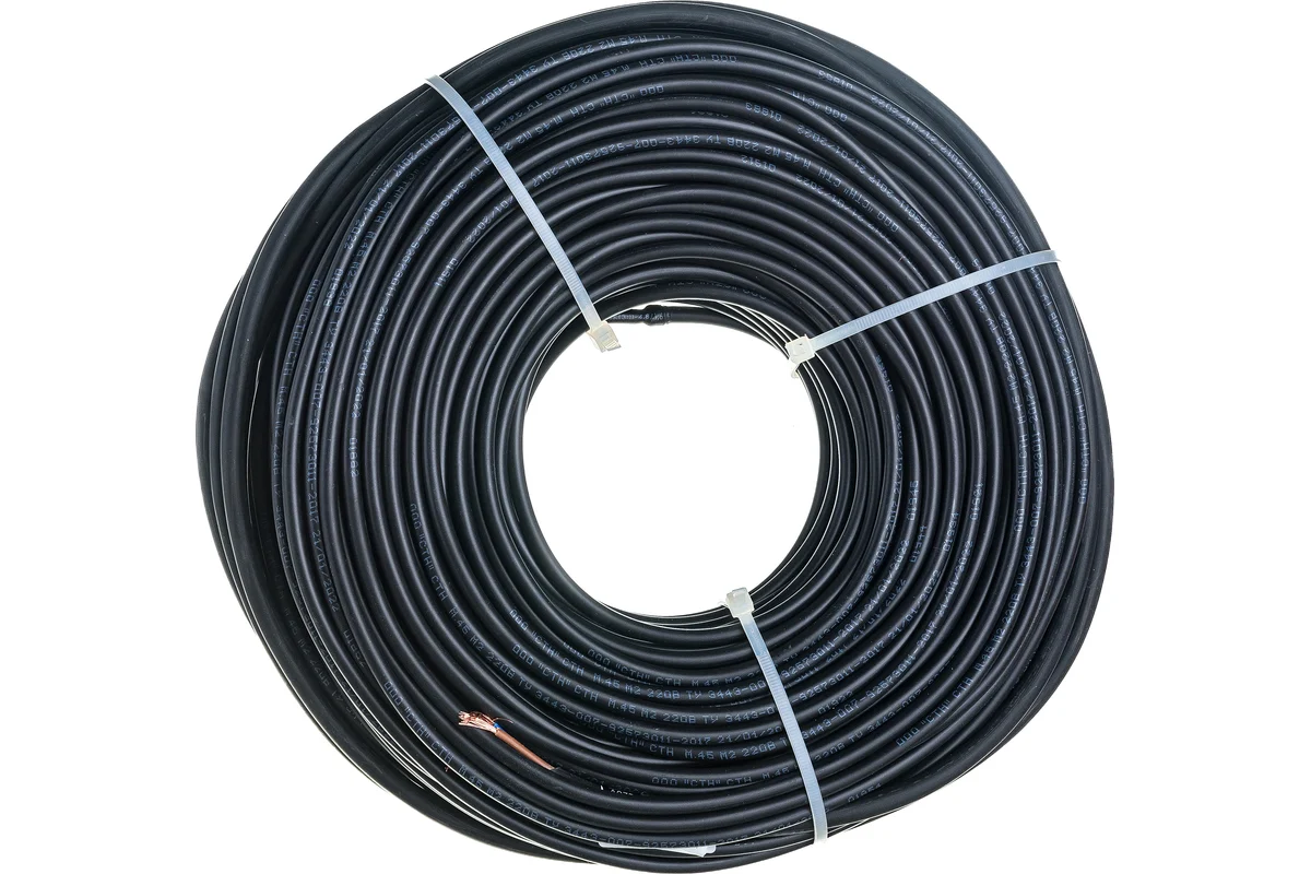 Секция нагревательный кабель 30 НРК 2-2580 Вт/86,0м купить с доставкой по РФ