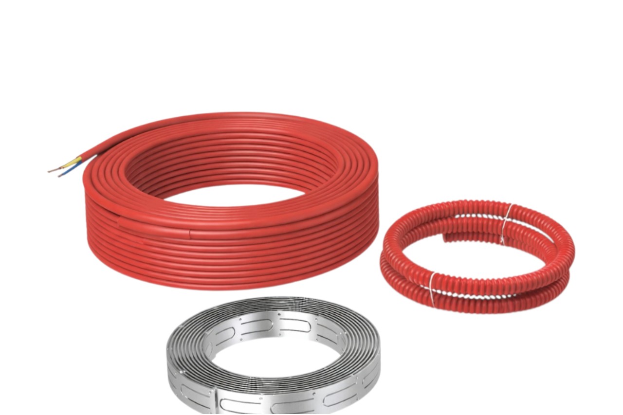 Двухжильная нагревательная секция СТН КС-2000 купить с доставкой по РФ