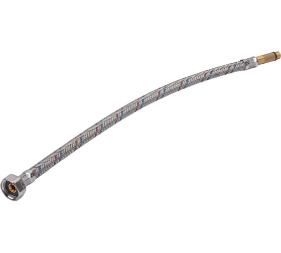Гибкая подводка для воды STOUT M 10 35мм х ВР 3/8 RG008P0SIFDS19