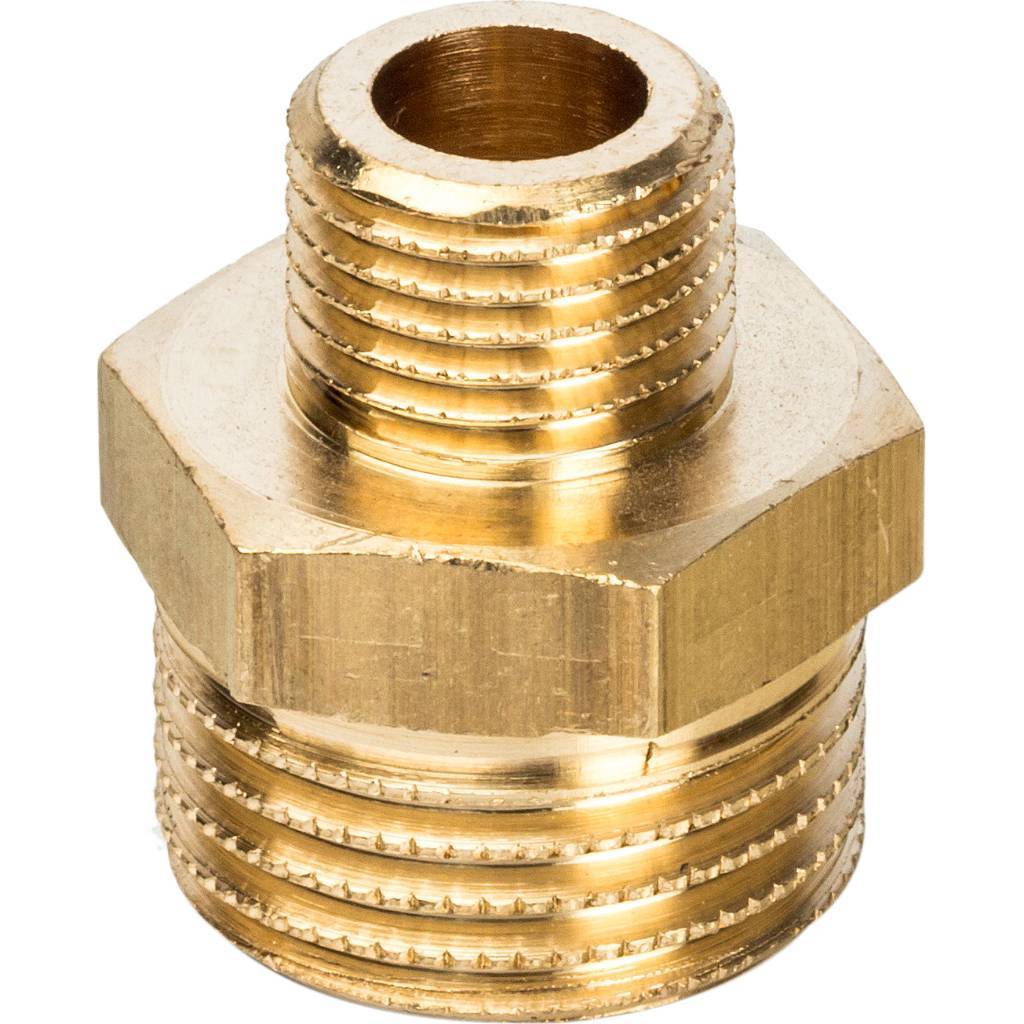 Ниппель STOUT НН переходной 1/2X1/4 SFT-0003-001214