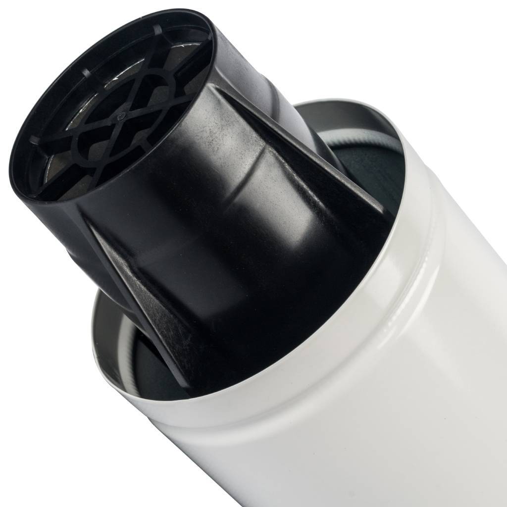 Комплект коаксиальный для прохода через стену Stout (совместимый с котлами Vaillant, Protherm) 60/100 850 мм