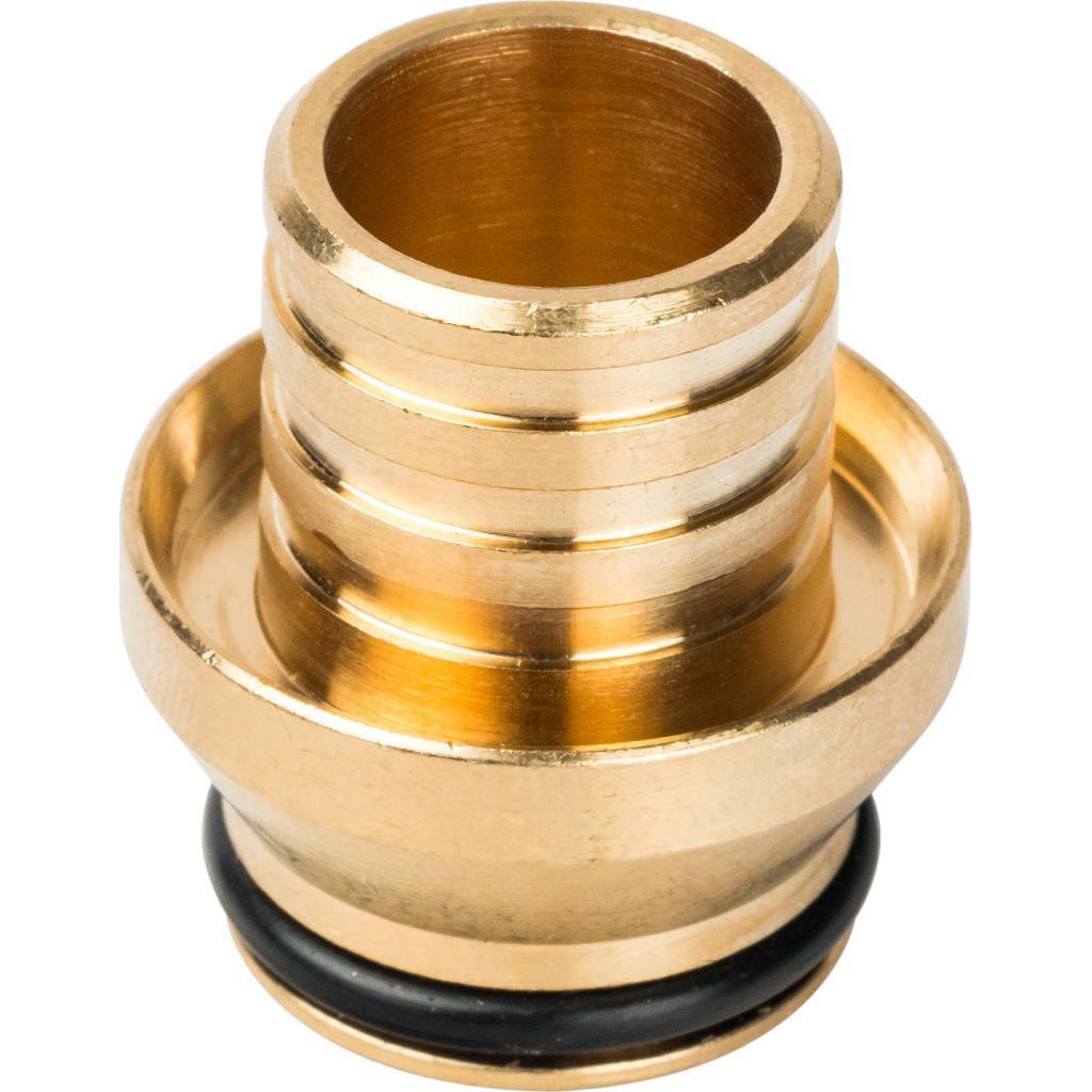 Фитинг компрессионный евроконус для труб STOUT PEX 20х2,0х3/4