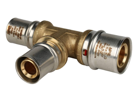 Тройник-пресс переходной, тип SFP-0005, Stout Ду	26х20х20 заказать со складов по всей России