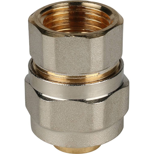 STOUT SFS-0002-001220 Переходник с внутренней резьбой 1/2x20 для металлопластиковых труб заказать со складов по всей России
