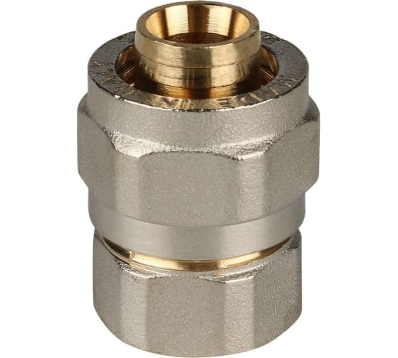 Переходник Stout с внутренней резьбой обжимной тип SFS-0002 1х32"