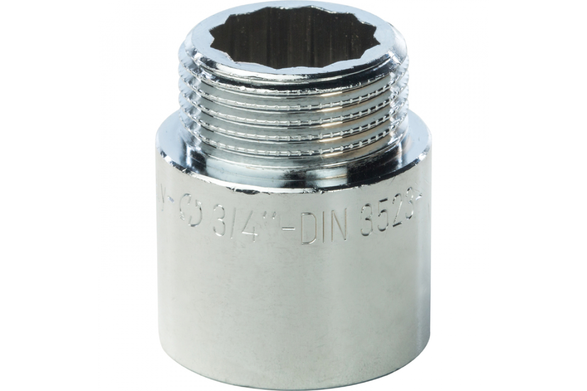 Удлинитель Stout ВН хром 1/2"X65