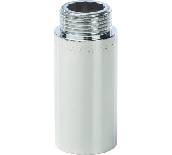 Удлинитель STOUT НВ хромированный 3/4"х 60