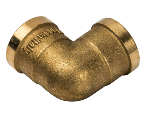 Угольник ВР/ВР латунный, Stout 3/8" заказать со складов по всей России