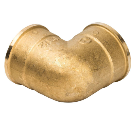 Угольник ВР/ВР латунный, Stout 1 1/4" заказать со складов по всей России