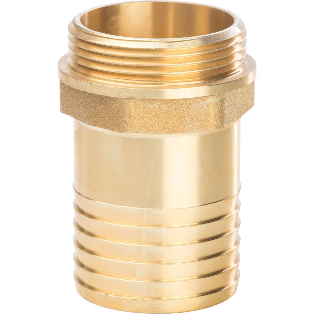 Штуцер НР STOUT 1 1/2"х45