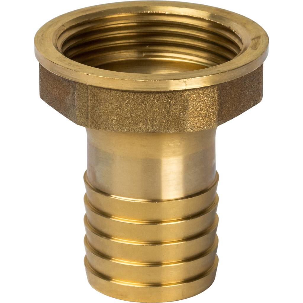 Штуцер ВР STOUT 1"х30