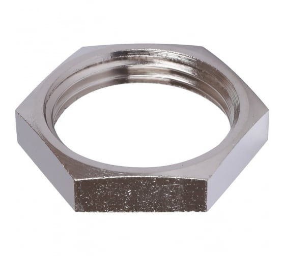Контргайка никелированная 1" STOUT SFT-0060-000001