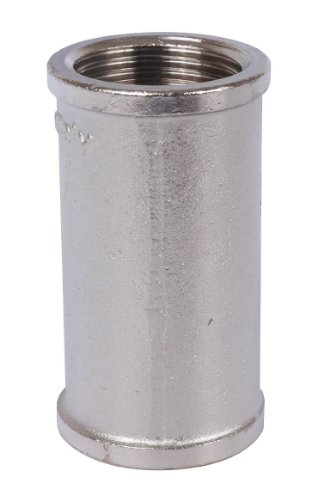 Тройник ВНВ никелированный 3/4"x3/4"x3/4", Stout заказать со складов по всей России