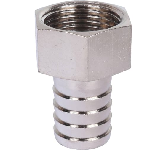 Штуцер STOUT вр никелированный 3/4"x20 RG008T5Q8LBG36 Sft-0066-003420