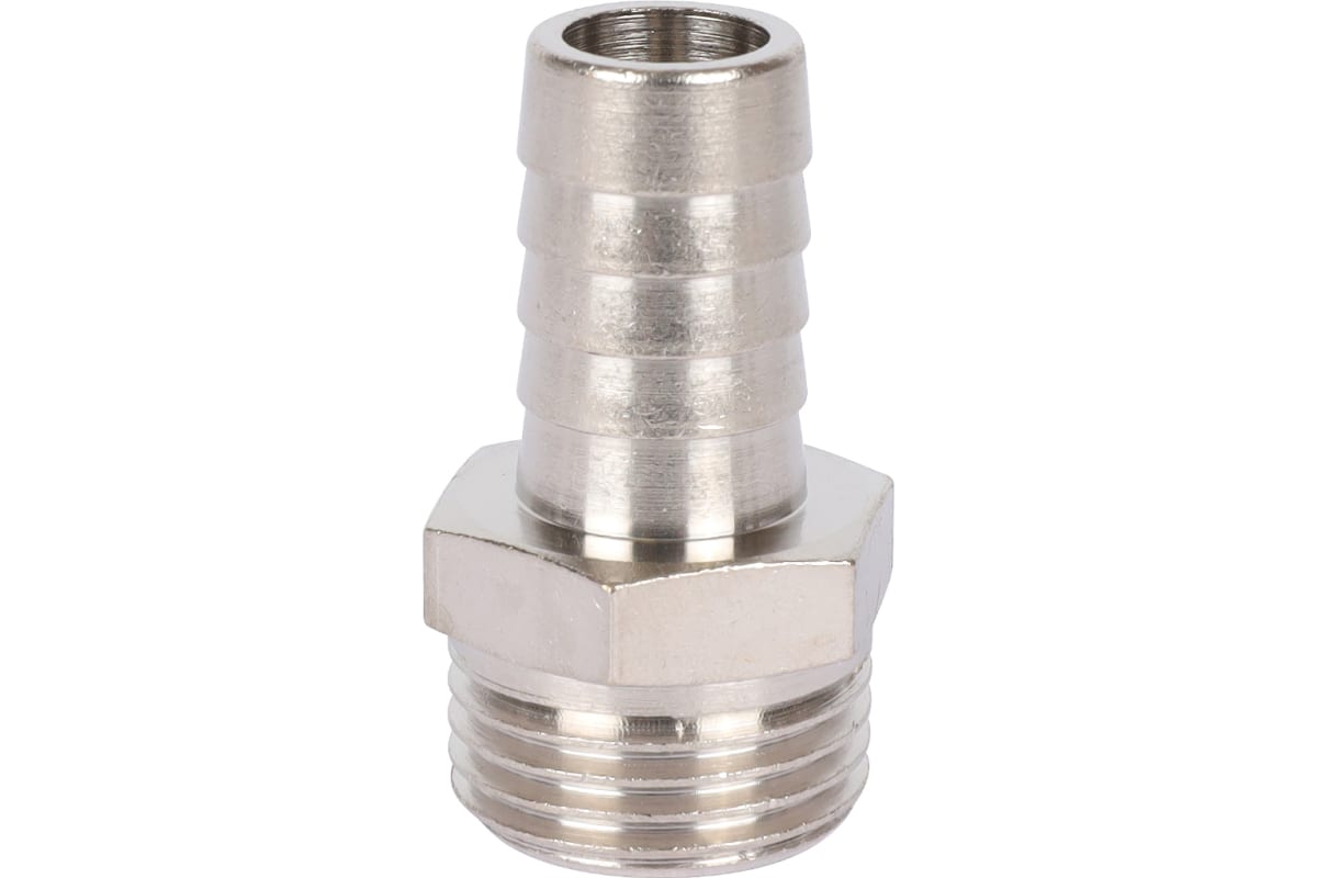 Штуцер STOUT нр никелированный 1/2"x14 RG008T5Q772CIS Sft-0067-001214