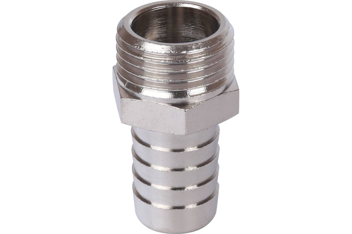 STOUT Sft-0067-003425 штуцер нр никелированный 3/4"x25 RG008T5Q7GOB9C