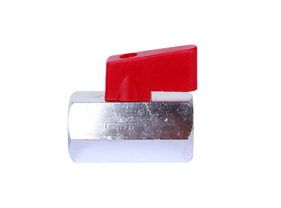 Кран шаровой мини ВВ STOUT 3/8 SVB-0021-000010 RG008Q0JTFUGLC
