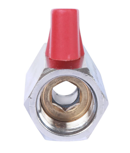 Кран шаровой мини ВВ STOUT 3/8 SVB-0021-000010 RG008Q0JTFUGLC заказать со складов по всей России
