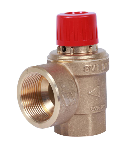 Клапан предохранительный STOUT 15х1 1/4" SVS-0001-001532 RG008UL6JFT56T