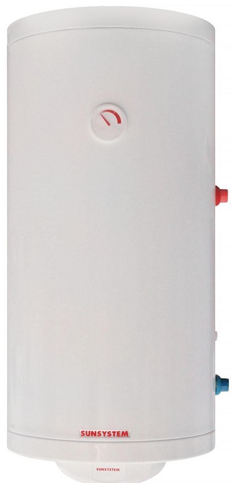 Напольный бойлер косвенного нагрева Sunsystem BB-N 200 V/S1 UP (25 кВт)