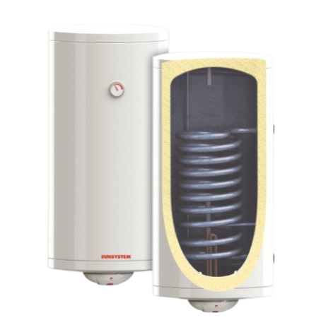 Водонагреватели Sunsystem  MB-L NL2 120 V/S1 3KW
