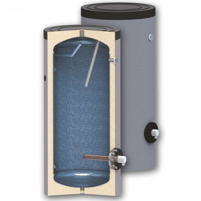 Напольный водонагреватель Sunsystem SEL 400