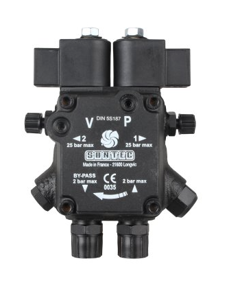 Насос для горелки Suntec A2L 65 D 9705 4P 0700