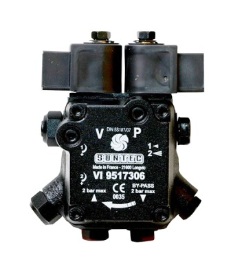Насос для горелки Suntec A2L 75 C 9706 4P 0700